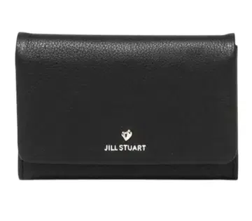 새상품 질스튜어트 JILL STUART 명함지갑 엔젤 블랙