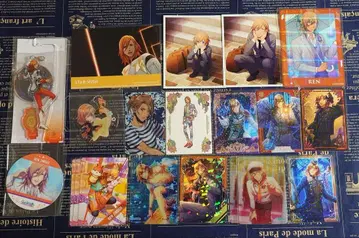 우타프리 진구지 렌 굿즈 세트