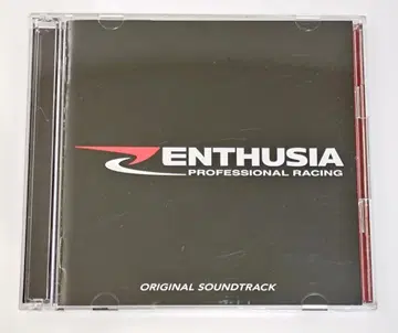 엔수지아 프로페셔널 레이싱 오리지널 사운드트랙