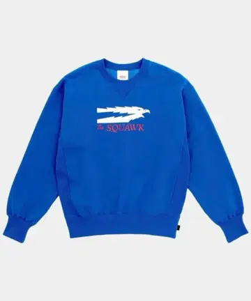 stranger things 맨투맨 SQUAWK IAB STUDIO