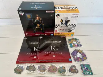 제일복권 죠죠의 기묘한 모험 C상 죠타로 라스트 원상 이기