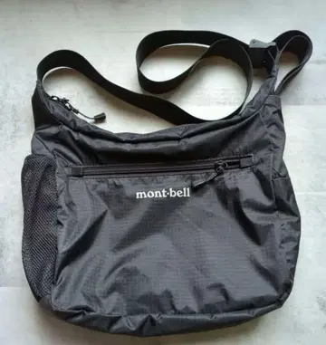 montbell 포켓터블 라이트 숄더 S 사이즈