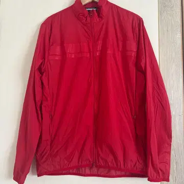 J.LINDEBERG 레드 자켓 M