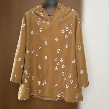 기모노 리메이크 후드티