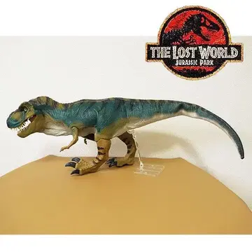 로스트 월드 T-렉스 티라노사우루스 쥬라기 월드 파크