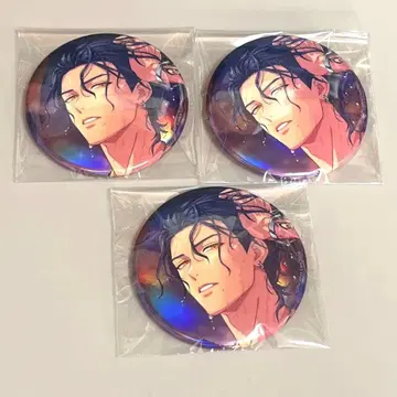 파라라이 ParadoxLive 칸바야시 쿄헤이 캔뱃지