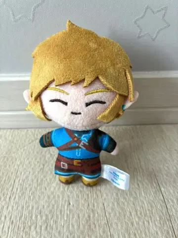 젤다의 전설 티어스 오브 더 킹덤 마스코트 링크