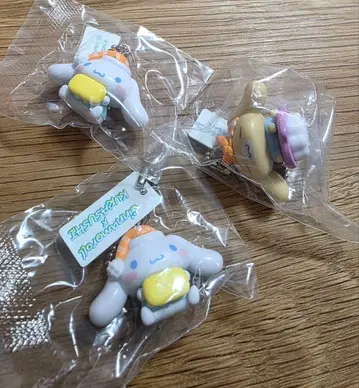 시나모롤 x 쿠라스시 피규어 시나모롤 카푸치노