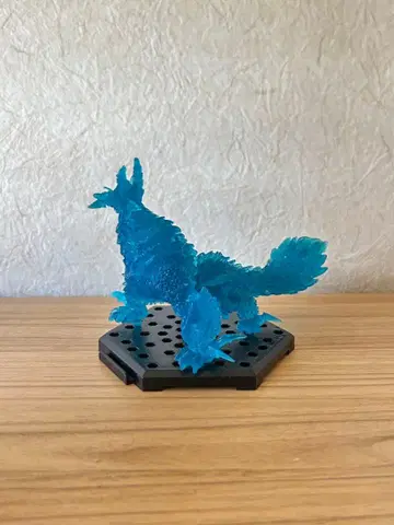 몬스터 헌터 몬헌 피규어 클리어 진오우거