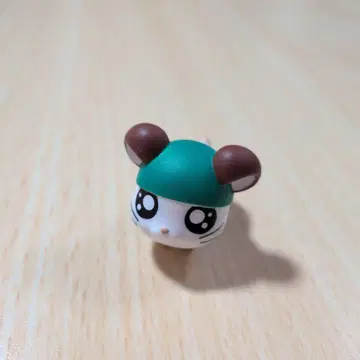 방가방가 햄토리 피규어 카부루군