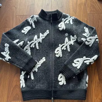 세인트 앤드류스 니트