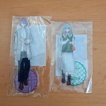 밤 페스티벌 아크릴 스탠드 프로세카 카미시로 루이, 쿠사나기 네네