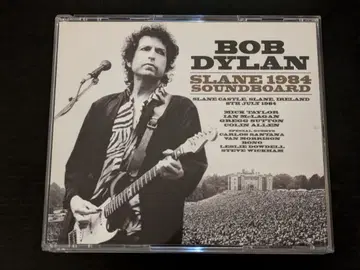 Bob Dylan Slane 1984 Soundboard 3CD
