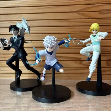 헌터 x 헌터 피규어