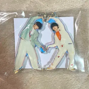 붙이는 홀더 사노 하야토 요시다 진토