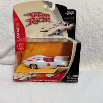 Speed Racer Mach Jada 1:43 Scale