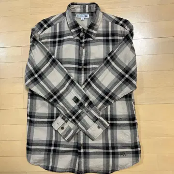UNIQLO +JWA JW ANDERSON 유니클로 플란넬 셔츠 L