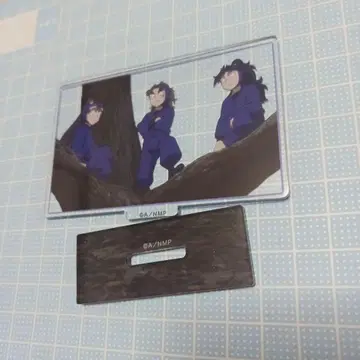 오하마 칸에몬 & 쿠쿠치 헤이스케 & 타케야 하치자에몬 아크릴 스탠드