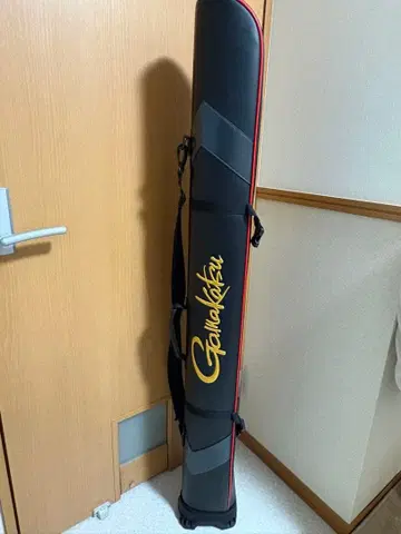 가마가츠 낚싯대 케이스 슬림