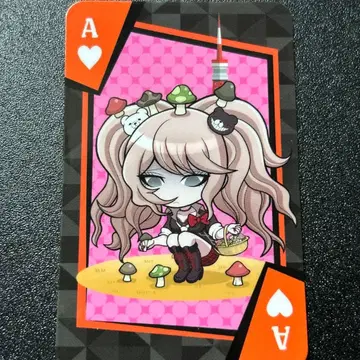 단간론파 단론 도쿄 타워 카드놀이 에노시마 쥰코