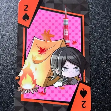 단간론파 단론 도쿄 타워 카드놀이 센바 무쿠로