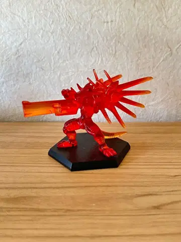 라이즈그레이몬 피규어 디지몬 세이버즈 파이팅 피규어