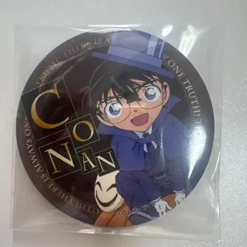 명탐정 코난 시부야 109 한정판 아트 캔뱃지