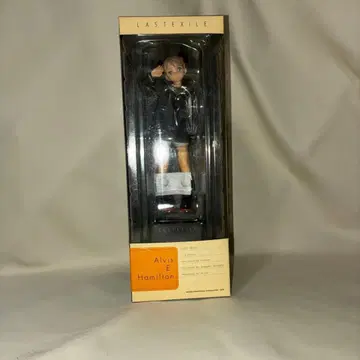 라스트 엑자일 알비스 E 해밀턴 알터 미개봉