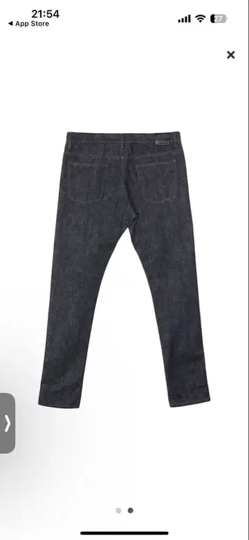 질 샌더 Jil sander 청바지 데님 30