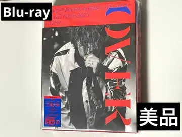 미우라 다이치/OVER/Blu-ray/1번만 개봉 새상품급
