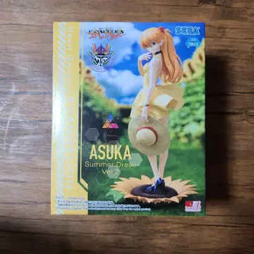 신세기 에반게리온 Luminasta 아스카 Summer Dress