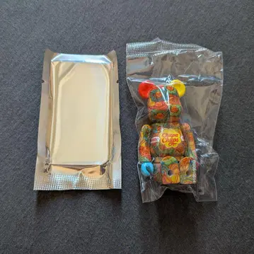 베어브릭 시리즈 51 츄파춥스