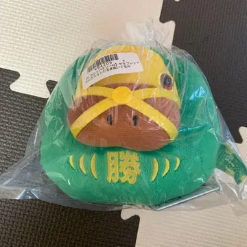 서러브레드 컬렉션 달마 봉제 인형 우슈바 테소로