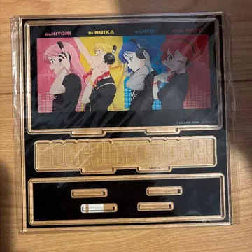 봇치더록 온쿄 콜라보 한정판 아크릴 스탠드