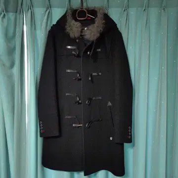 러블레스 더플 코트