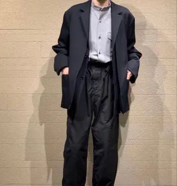 YOKE 테일러드 자켓