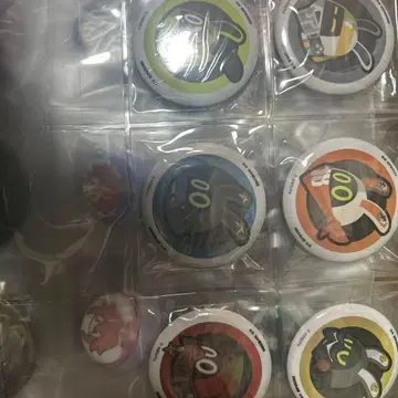 젠 제로 훼미리마트 콜라보 캔뱃지 아사바 유마