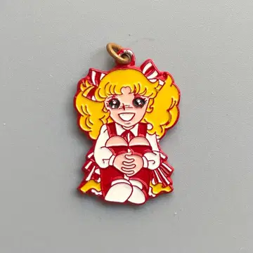 캔디캔디 목걸이 펜던트탑 쇼와 레트로