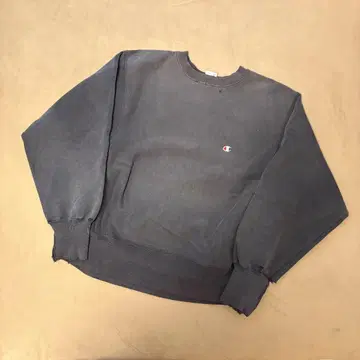 90s 챔피언 리버스 위브 USA XL 네이비