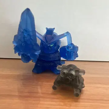 건담 아스트레이 블루 프레임 세컨드 L SD 건담 풀컬러 가챠