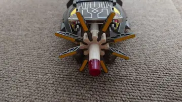 파워 애니멀 시리즈 8 서울 버드 백수전대 가오레인저