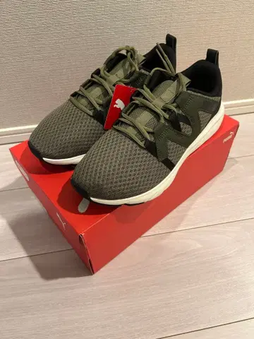 PUMA SOFTRIDE 스니커즈