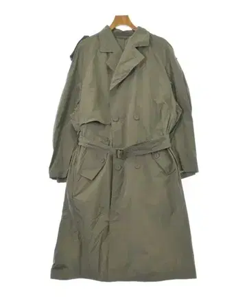 BALENCIAGA 트렌치코트 남성용