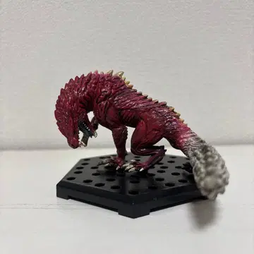 몬스터 헌터 오도가론 피규어