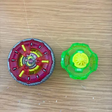 [ 베이블레이드x ] 클락 미라지 4-55 로우 ORB