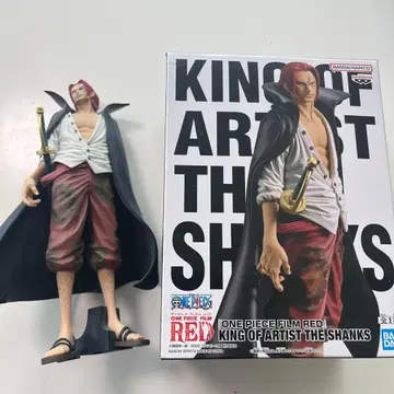 원피스 필름 레드 킹 오브 아티스트 더 샹크스