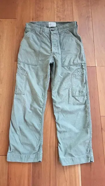 FREEWHEELERS 프리휠러스 베이커 팬츠