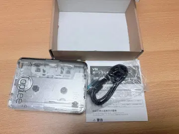 18TRIP 에이트리 Tapiee 테이프 카세트 플레이어