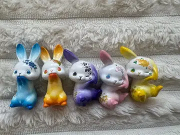 키탄클럽 가챠 하나토 세트 모음