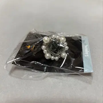 Liquem 신데렐라 인탈리오 반지